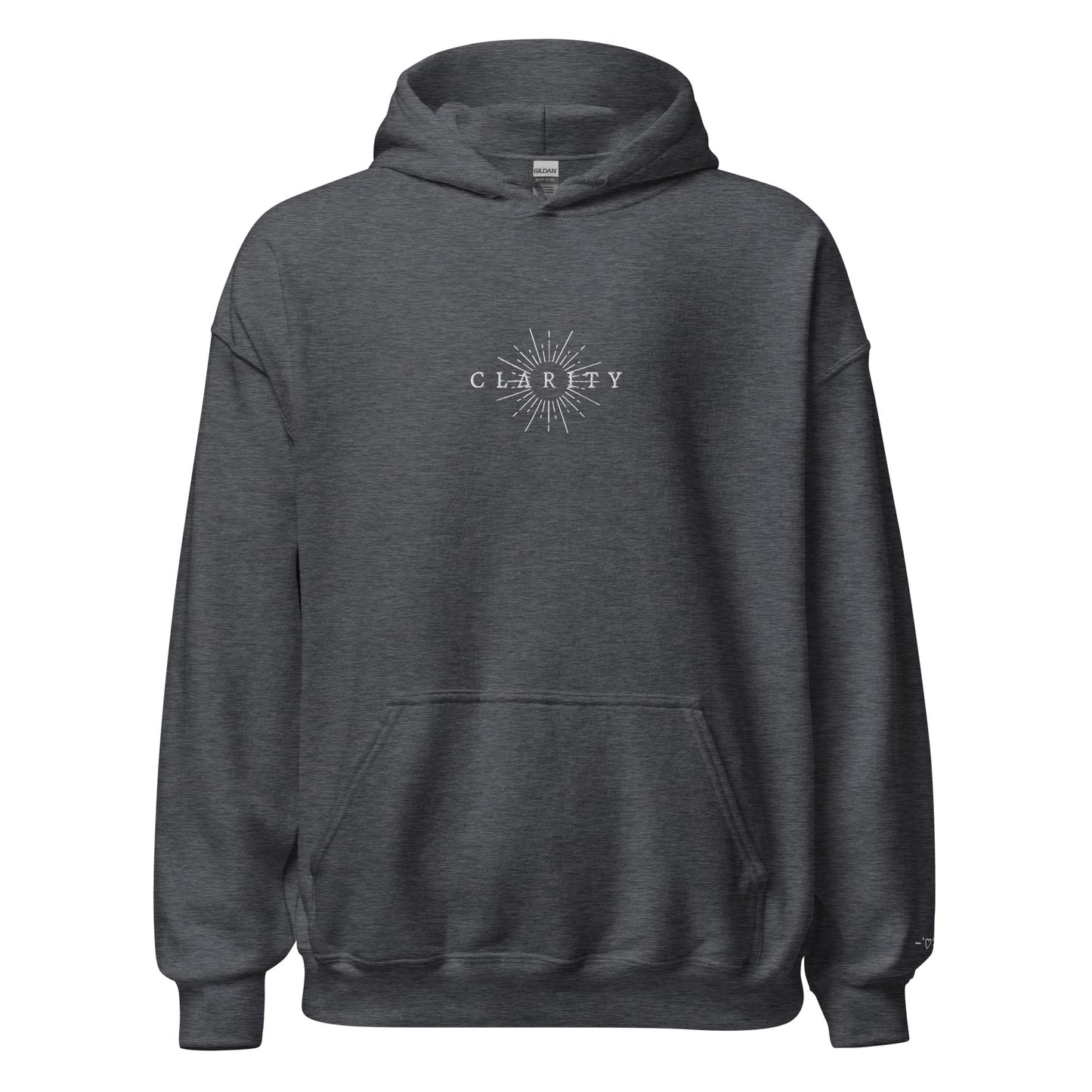 Clarity Hoodie