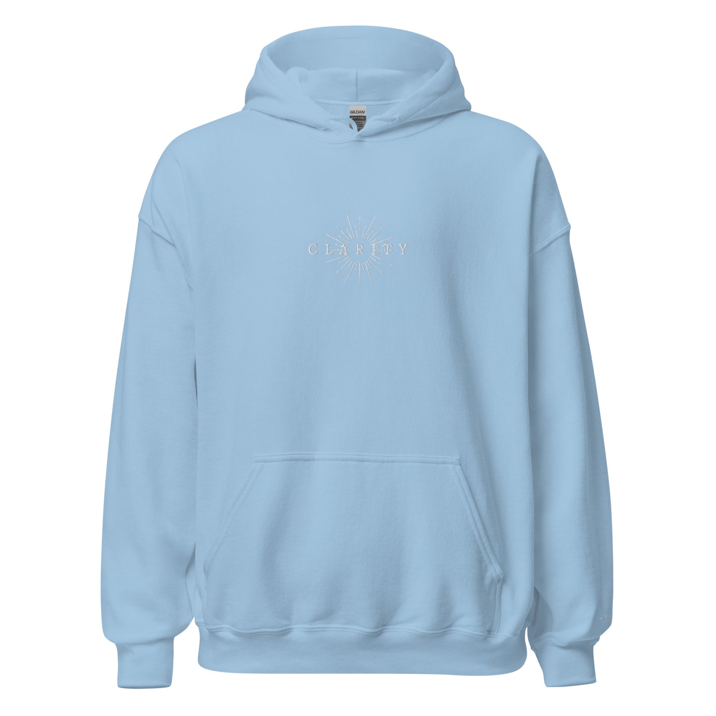 Clarity Hoodie