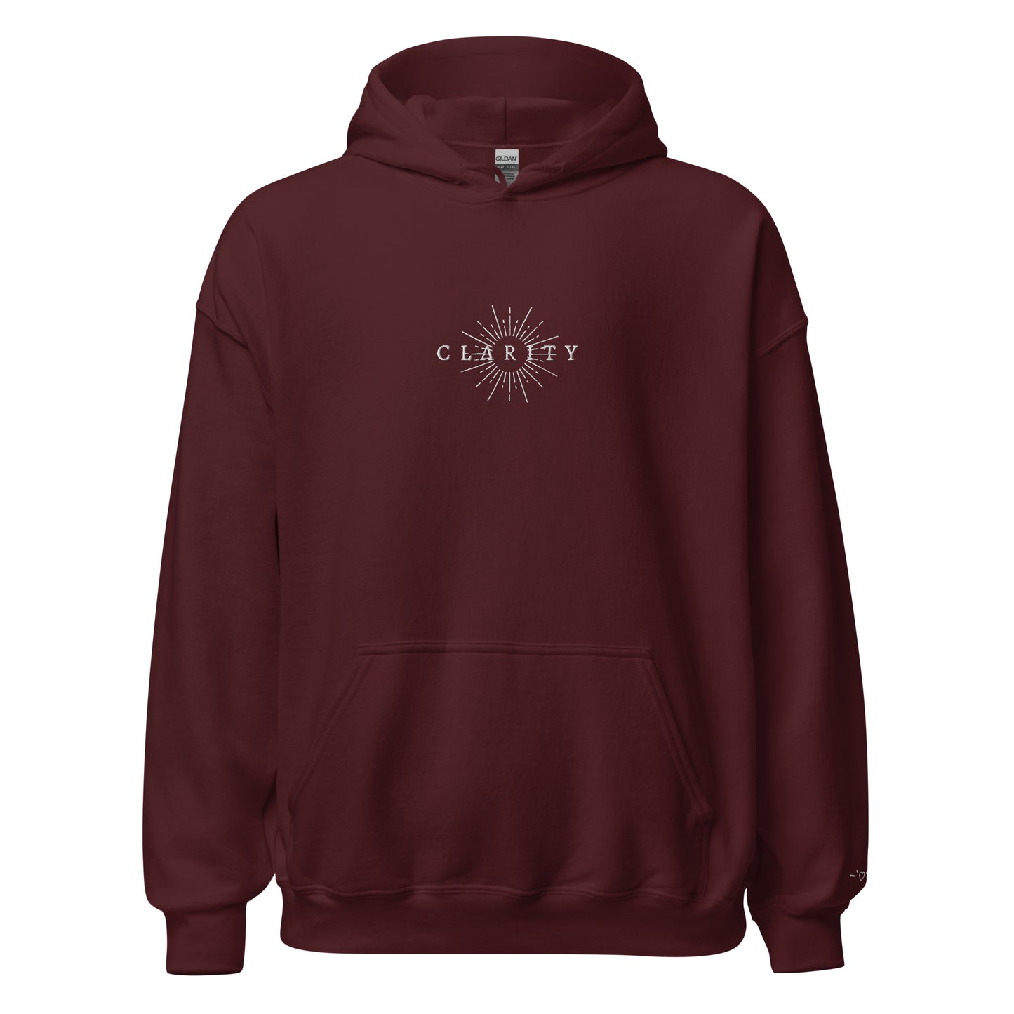 Clarity Hoodie