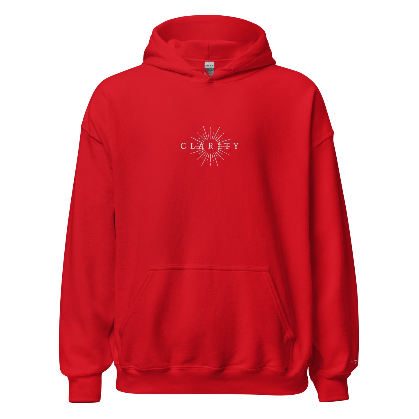 Clarity Hoodie