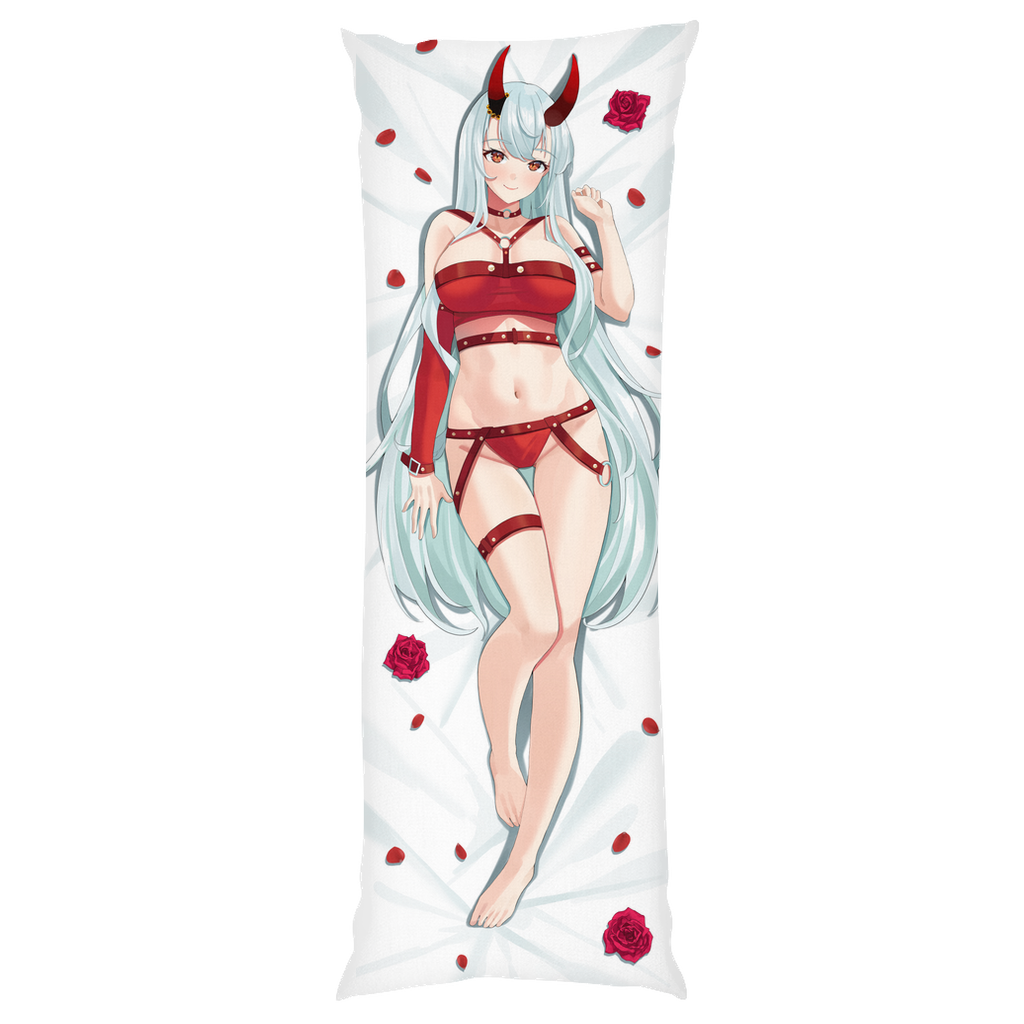 Best of Both Worlds Body Pillow