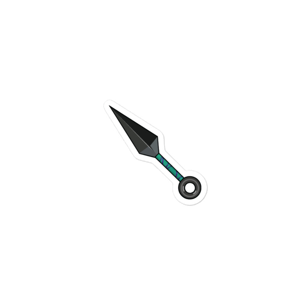 KUNAI Sticker