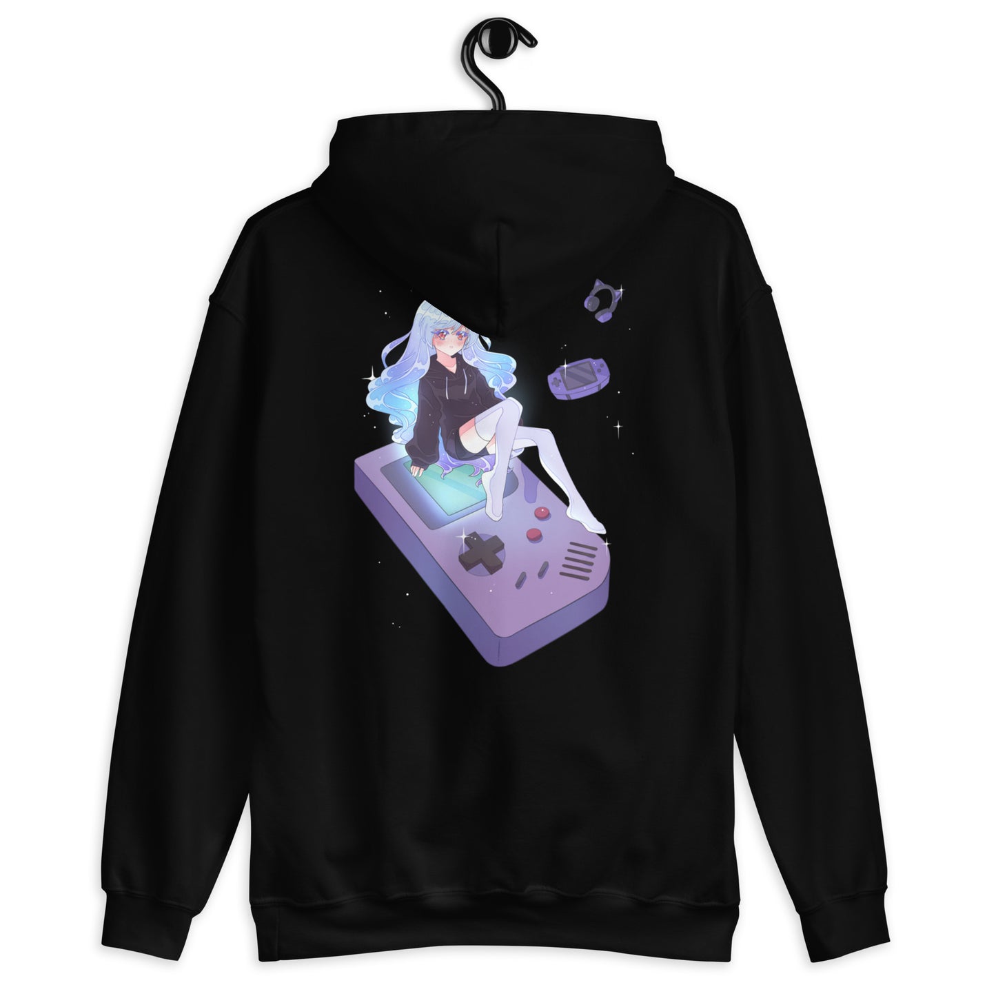 Game Girl Hoodie