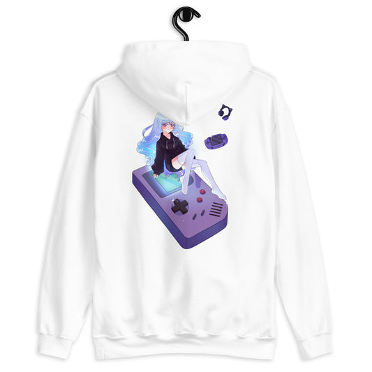 Game Girl Hoodie