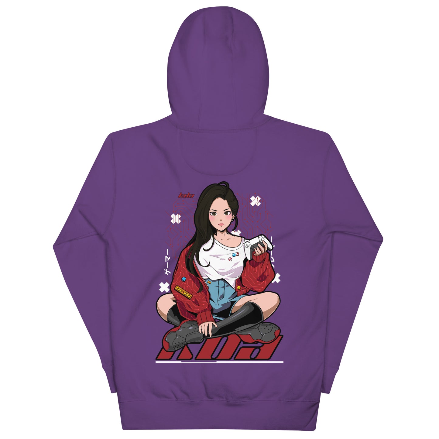 KDA Hoodie